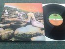 Led Zeppelin Houses Of The Holy Signed Robert Plant NM