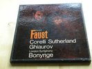 GOUNOD.  FAUST DECCA SET 327-30 NM/VG CORELLI, WBG ED2