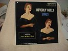 Beverly Kelly LP[AUDIO FIDELITY]--w/Pat Moran Trio-jazz