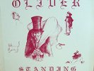 OLIVER, STANDING STONE - Ltd EDTN, 73/100, RE LP, PSYCH