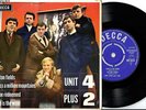 Unit 4 Plus 2 Rare EP Decca DFE 8619 Excellent (1965)