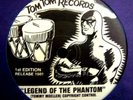 THE PHANTOM RARE AUSTRALIAN 45 FROM 1981 UNPLAYED