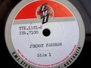 JOHNNY FARNHAM FIRST LP ORIGINAL TEST PRESSING UNPLAYED