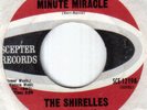 60's Northern Soul-Shirelles-Last Minute Miracle