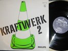 Zweite / 2nd KRAFTWERK Vinyl LP - grey Artwork - Pylon