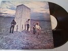THE WHO, WHO'S NEXT. ORIGINAL 1971 TEST PRESSING.