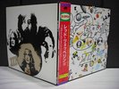 Led Zeppelin / III Japan Audiophile LP RED-OBI NM