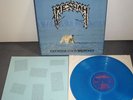 MESSIAH EXTREME COLD WEATHER BLUE VINYL FIRST PRESS 87