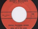 Black Rocker Doo Wop   Peter Pete & The Lovers   HEAR 