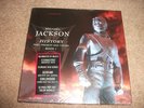 MICHAEL JACKSON SEALED HISTORY 3 LP PROMO BOX SET NEW