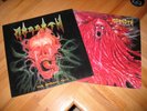 MORGOTH - Resurrection absurd und The eternal fall