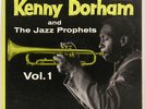 KENNY DORHAM Jazz Prophets LP ABC 122 orig MONTEROSE