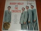BUDDY HOLLY & THE CRICKETS 1963 s/t LP (Coral) SEALED