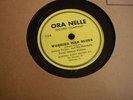 RARE Johnny Young Blues on rare Ora Nelle label-NM