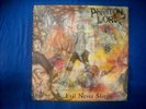 PHANTOM LORD Evil Never Sleeps LP 1986  (FLAME002)