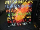 Radiohead In Rainbows RARE box LP CD set near mint
