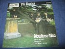THE BEATLES-NOWHERE MAN EP 1ST UK PRESSING
