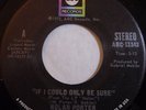 NOLAN PORTER-If I Could Only Be Sure-Rare 70's-Hear