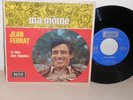 SP 45 tours BIEM -Jean Ferrat - ( MA MOME )