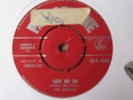 THE BEATLES -LOVE ME DO, OG RED PARLOPHONE UK 45' 1962