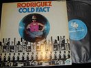 RODRIGUEZ Cold Fact BLUE GOOSE LP
