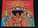 RARE LP Jimi Hendrix  Axis Bold As Love  w/Gatefold
