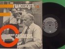 ZINO FRANCESCATTI/ROBERT CASADESUS-FAURE COLUMBIA 6 EYE