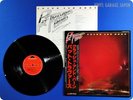 PAT TRAVERS Crash and Burn 1980 JAPAN RARE OBI LP c668