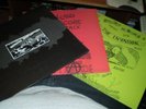 Holland Hardcore 6xLP set Larm Gepopel Zmiv Pandemonium