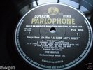 BEATLES  A HARD DAY'S NIGHT 2nd  UK PRESS STEREO Y/B