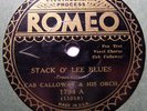 CAB CALLOWAY & HIS ORCHESTRA 