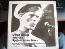 DAVID BOWIE LIVE LP RECORD-KINGSTON POLY-'72-VOL 2-HEAR