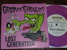 GROOVIE GHOULIES Lost Generation 7