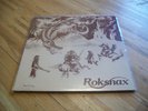 Roksnax LP Samurai Hollow Ground Saracen NWOBHM Rare