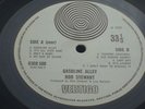Rod Stewart Gasoline Alley Vinyl LP Uk 1st Vertigo rock
