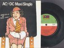 AC/DC Dirty Deeds EP 1977 with pic sleeve. Very rare