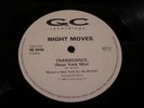 NIGHT MOVES - TRANSDANCE (2 MIXES) / NIGHTDRIVE