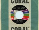 HEAR - Rare Rockabilly 45 - Buddy Holly - Not Fade Away