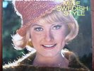 Monica Zetterlund 'MAKE MINE SWEDISH STYLE' UK Philips