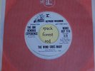 JIMI HENDRIX - The Wind Cries Mary - REPRISE  promo  7'