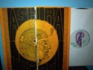 ASH RA TEMPEL  self titled  LP  reissue   German Ohr