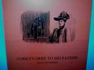 MAYO THOMPSON  Corky's Debt  LP  reissue    Red Krayola