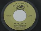 NORTHERN SOUL 45 RAY FRAZIER The Carriage Trade HEAR