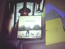 GEORGE HARRISON All Things Must Pass UK 1st POSTER WIDE