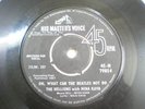 MINA KAVA 45 N 79854 Ep Record Single 45 rpm 7