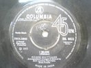 ROGER WHITTAKER DB 8822 Ep Single 45 rpm 7