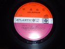 1971 LED ZEPPELIN IV LP maroon red ATLANTIC 2401012
