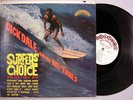 1963 White Label+DICK DALE+First LP+Surf