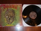 Repulsion Horrified LP 1st press Napalm death Mayhem