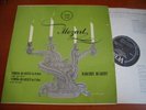 VOX PL 9540 Mozart string quartets Barchet
